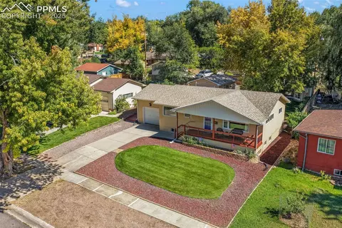 609 N 31st St, Colorado Springs, CO 80904