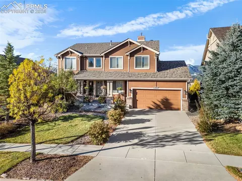 13884 Windy Oaks Rd, Colorado Springs, CO 80921
