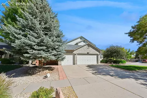 6041 Chivalry Dr, Colorado Springs, CO 80922