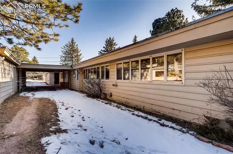 7720 Marriott Rd, Cascade, CO 80809 photo 1