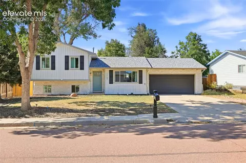 1960 Bula Dr, Colorado Springs, CO 80915