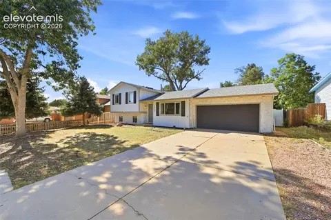 1960 Bula Dr, Colorado Springs, CO 80915
