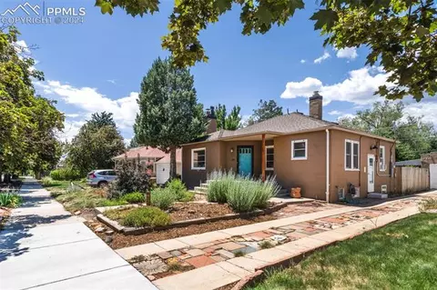 724 N Sheridan Ave, Colorado Springs, CO 80909