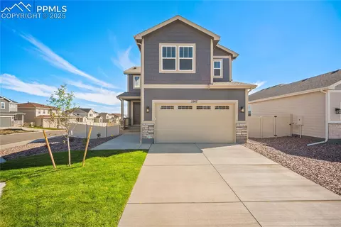 5307 Sidewinder Dr, Colorado Springs, CO 80925