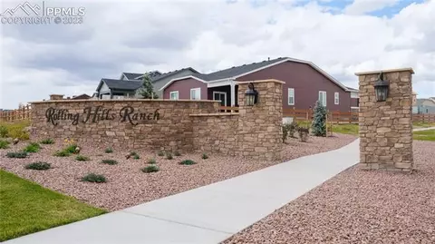 10854 Rolling Peaks Dr, Peyton, CO 80831 photo 3