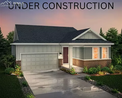 10854 Rolling Peaks Dr, Peyton, CO 80831 photo 1