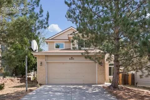 8245 Wilmington Dr, Colorado Springs, CO 80920