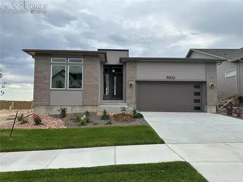9311 Mayflower Gulch Way, Colorado Springs, CO 80927