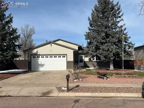 575 Corte Hermosa Na Na, Fountain, CO 80817