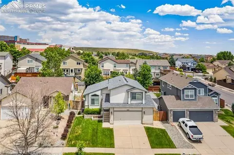 5929 Pioneer Mesa Dr, Colorado Springs, CO 80923