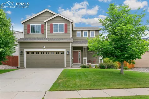 6688 Alibi Cir, Colorado Springs, CO 80923