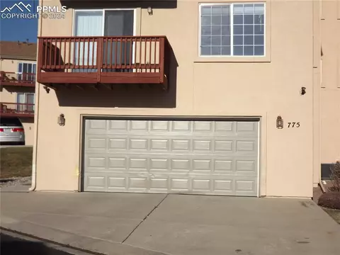 775 Bosque Vista Pt #22, Colorado Springs, CO 80916