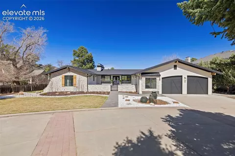 1308 Mesa Ave, Colorado Springs, CO 80906