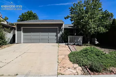 720 San Gabriel Pl, Colorado Springs, CO 80906