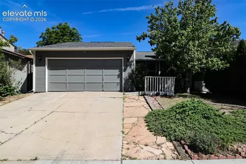 720 San Gabriel Pl, Colorado Springs, CO 80906