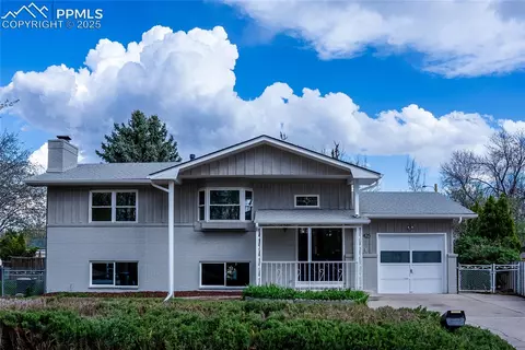 425 Harvard St, Colorado Springs, CO 80911