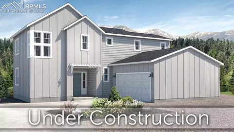 17664 Lucky Penny Ln, Monument, CO 80132