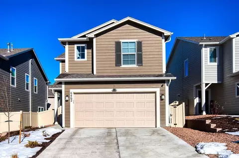 6462 Barr Pt, Colorado Springs, CO 80924