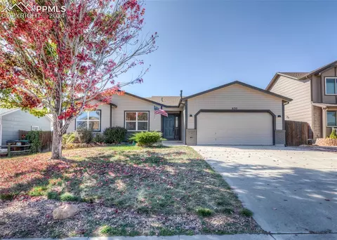 630 Brinn Ct, Colorado Springs, CO 80911