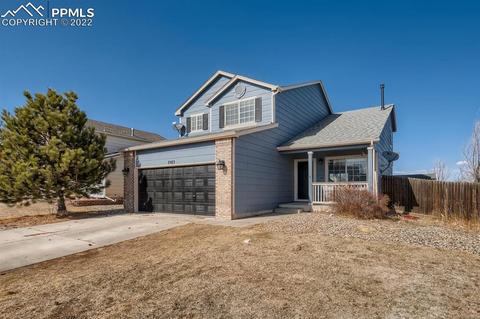 7583 Old Spec Rd, Peyton, CO 80831 photo 1