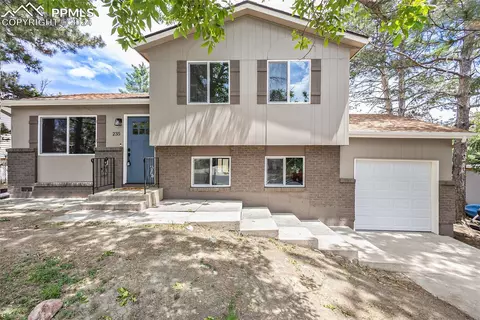 235 Vehr Dr, Colorado Springs, CO 80916