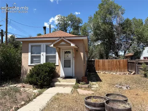 218 E Harrison St, Colorado Springs, CO 80907