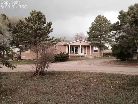 6430 Curtis Rd, Peyton, CO 80831 photo 2