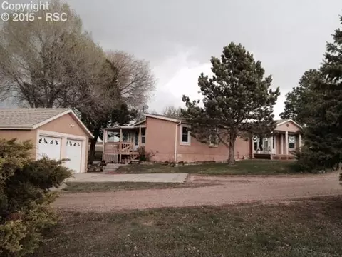 6430 Curtis Rd, Peyton, CO 80831 photo 1