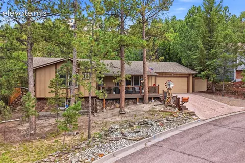 1145 Garlock Ln, Colorado Springs, CO 80918