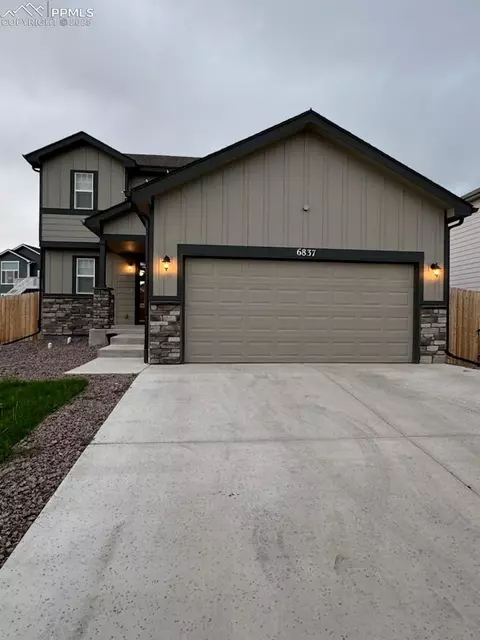 6837 Volga Dr, Colorado Springs, CO 80925