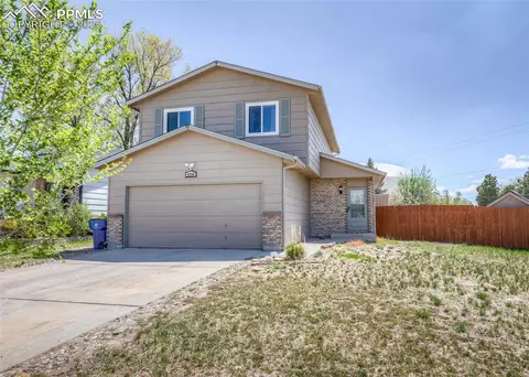 4790 Witches Hollow Ln, Colorado Springs, CO 80911