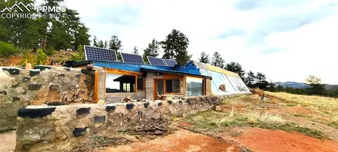 938 Elk Ln, Guffey, CO 80820