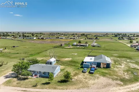 5845 Peerless Farms Rd, Peyton, CO 80831