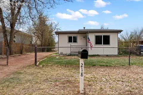 218 E Missouri Ave, Fountain, CO 80817