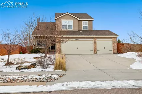 6419 Alibi Cir, Colorado Springs, CO 80923