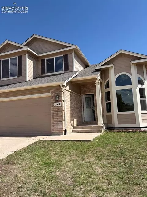 874 N Candlestar Loop, Fountain, CO 80817