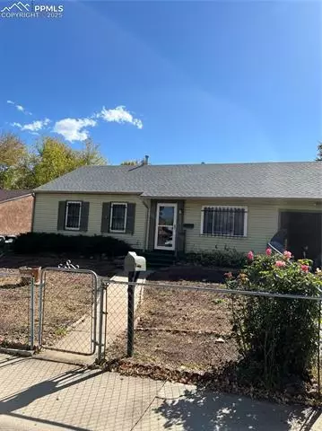 1041 Florence Ave, Colorado Springs, CO 80905