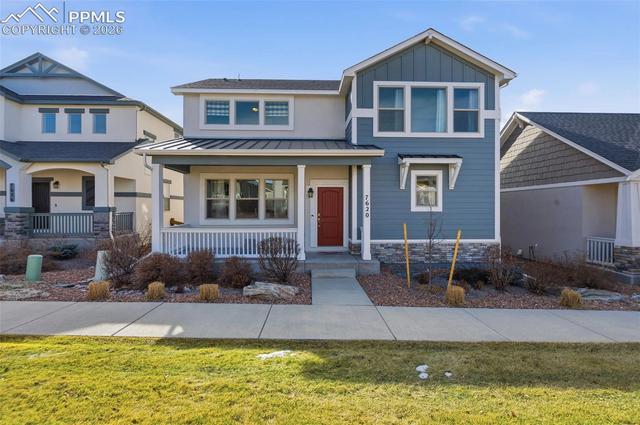 7620 Dilly Dally Way, Colorado Springs, CO 80923