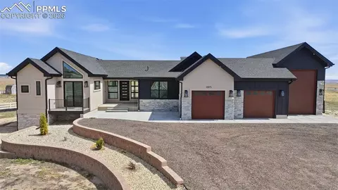 Exterior - 11975 Silver Concho Trl, Elbert, CO 80106 photo 3 of 11