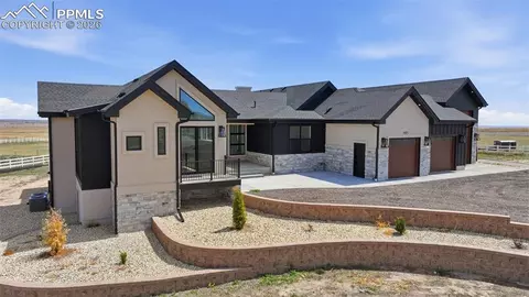 Exterior - 11975 Silver Concho Trl, Elbert, CO 80106 photo 4 of 11