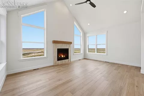 Living - 11975 Silver Concho Trl, Elbert, CO 80106 photo 5 of 8