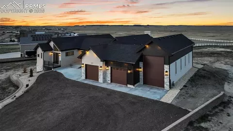 Exterior - 11975 Silver Concho Trl, Elbert, CO 80106 photo 11 of 11