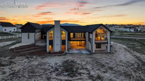 Exterior - 11975 Silver Concho Trl, Elbert, CO 80106 photo 2 of 11