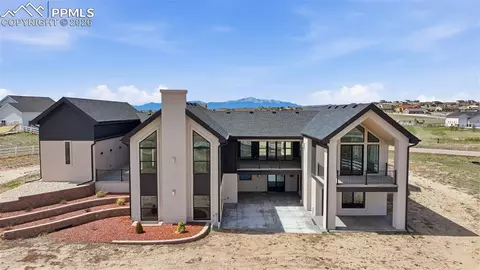 Exterior - 11975 Silver Concho Trl, Elbert, CO 80106 photo 7 of 11