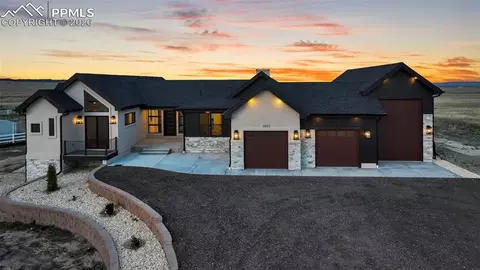 11975 Silver Concho Trl, Elbert, CO 80106