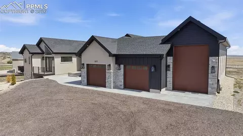 Exterior - 11975 Silver Concho Trl, Elbert, CO 80106 photo 5 of 11