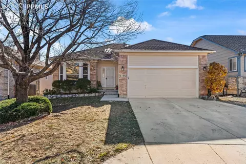 2375 Damon Dr, Colorado Springs, CO 80918