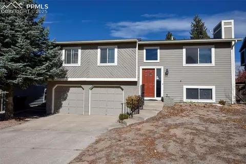 4255 Scotch Pine Dr, Colorado Springs, CO 80920