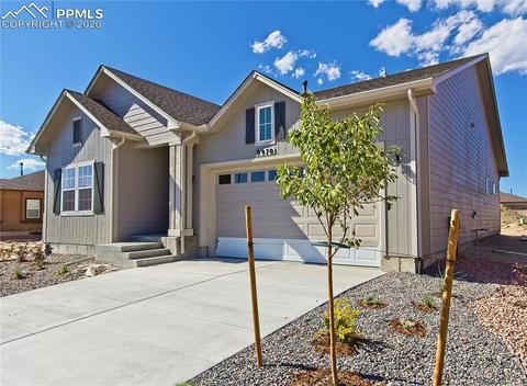9970 Golf Crest Dr, Peyton, CO 80831 photo 2
