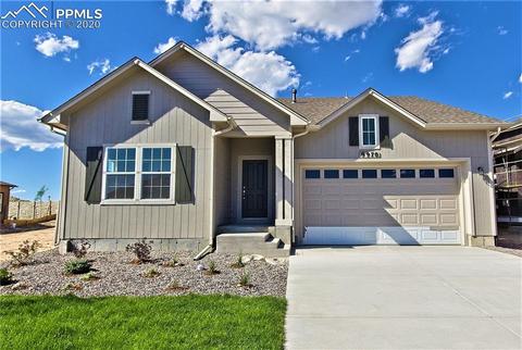 9970 Golf Crest Dr, Peyton, CO 80831 photo 1
